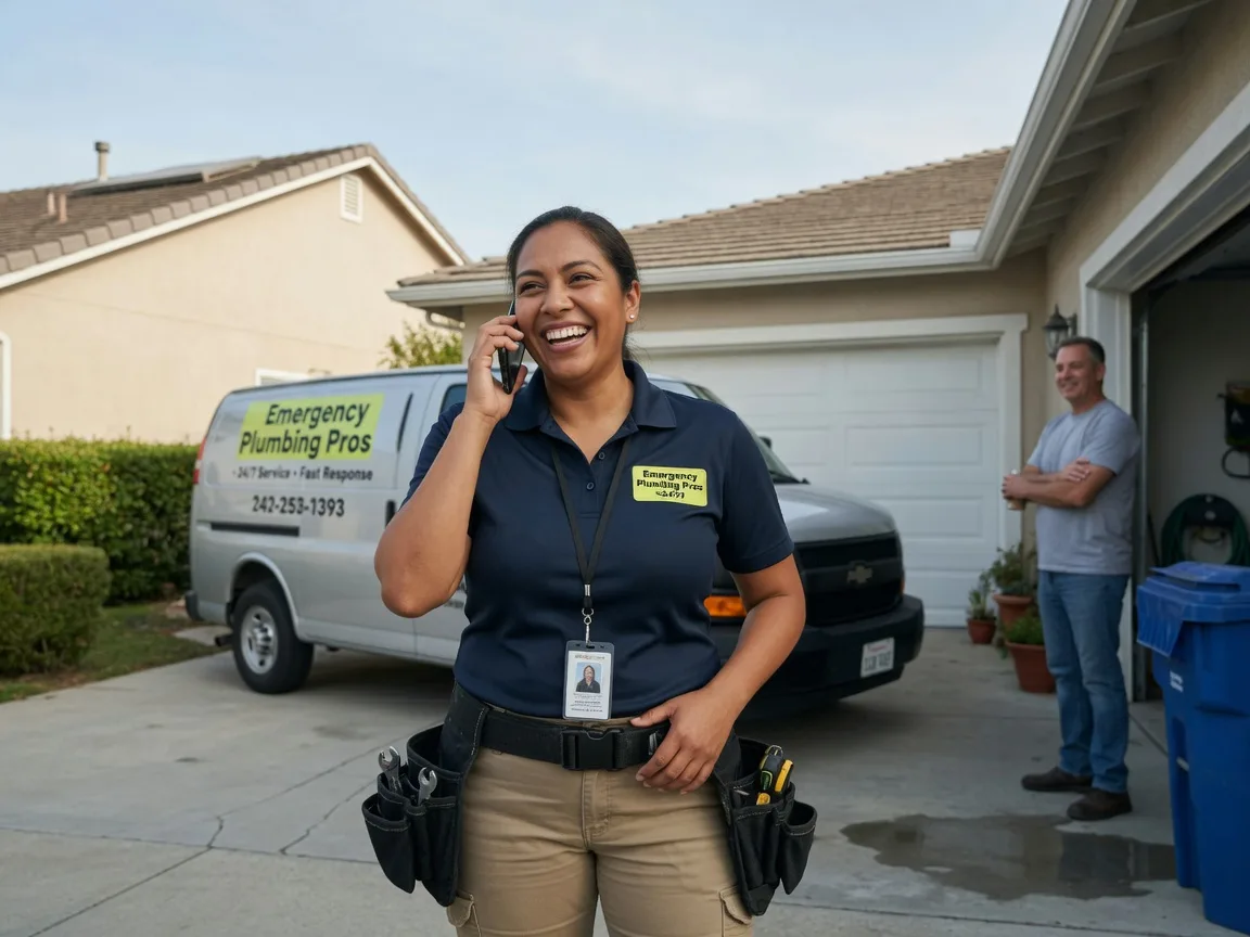 Emergency Plumber Garrison, MT FAQs